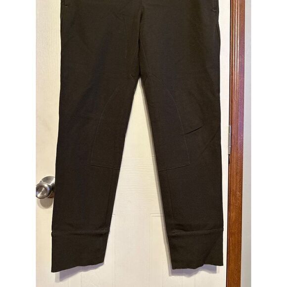 NWT Ann Taylor Loft Marisa Brown Pants Size 8 - Picture 3 of 11